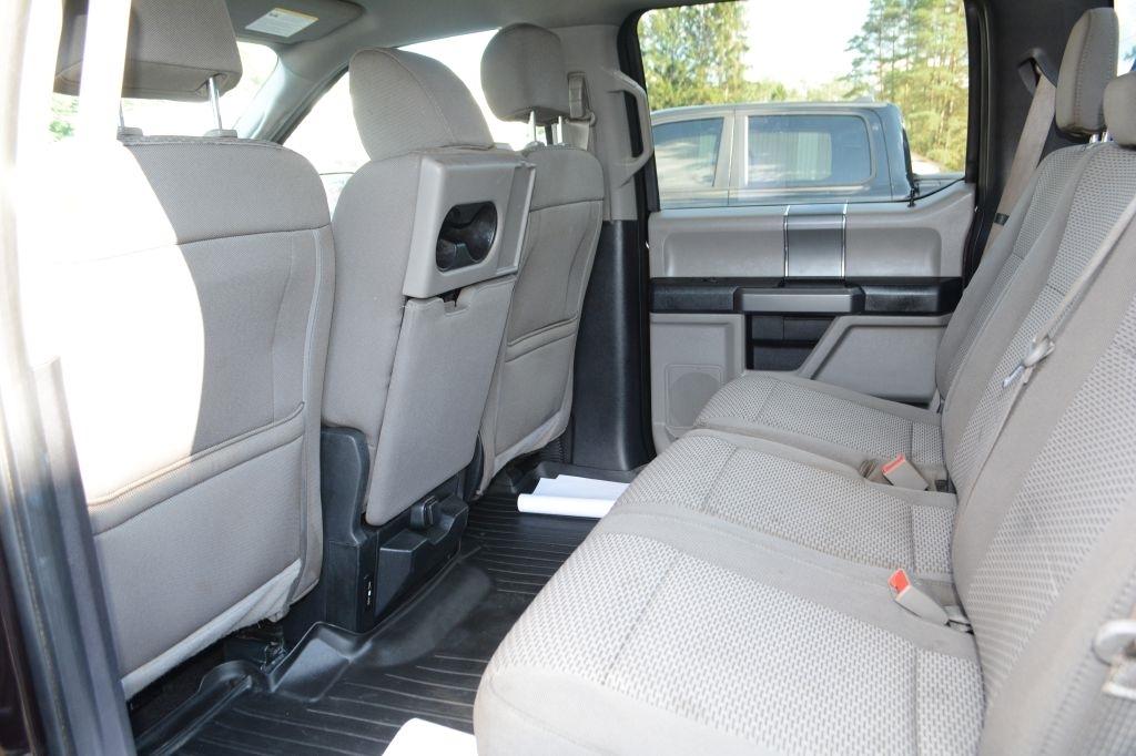 Ford F-150  2018