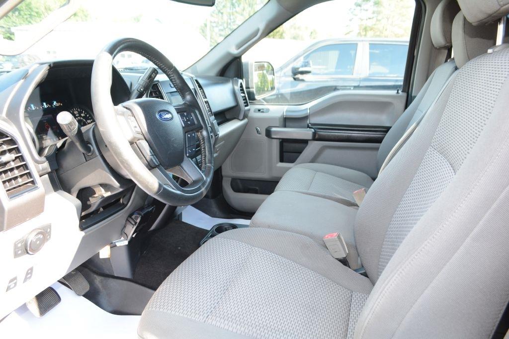 Ford F-150  2018