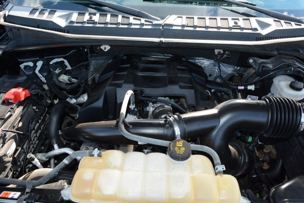 Ford F-150  2018
