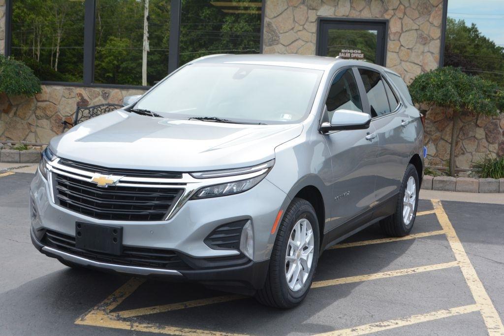 Chevrolet Equinox  2024