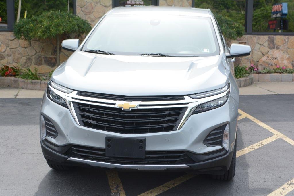 Chevrolet Equinox  2024