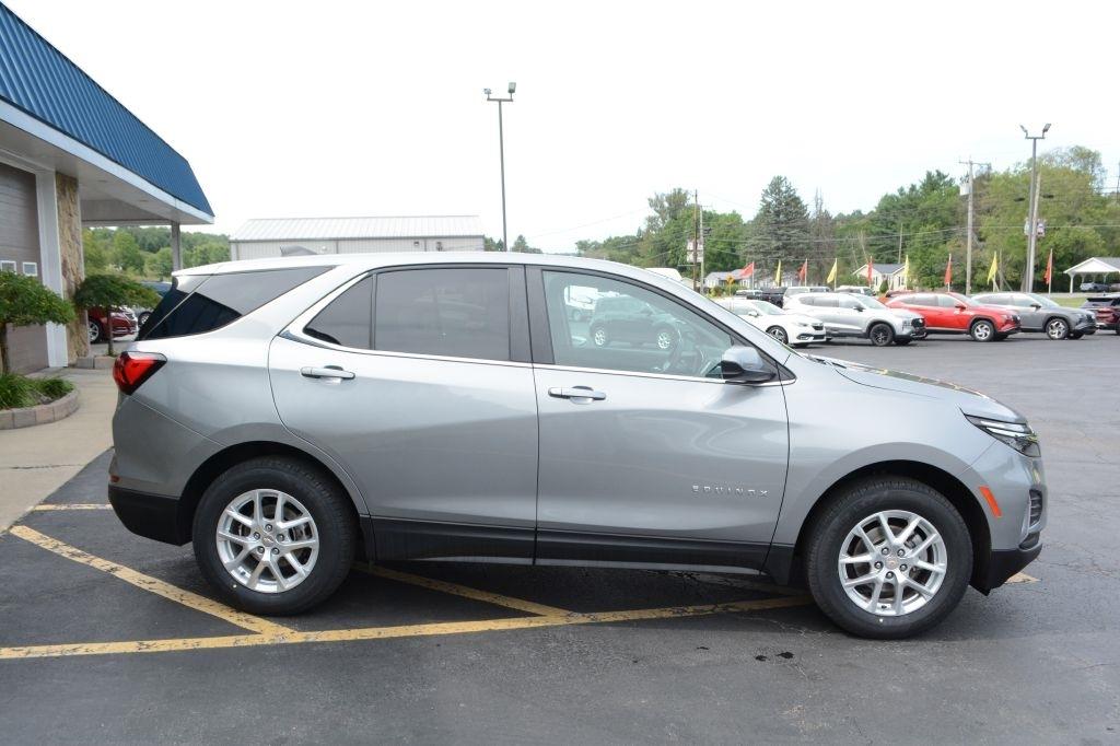 Chevrolet Equinox  2024