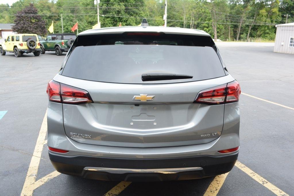 Chevrolet Equinox  2024