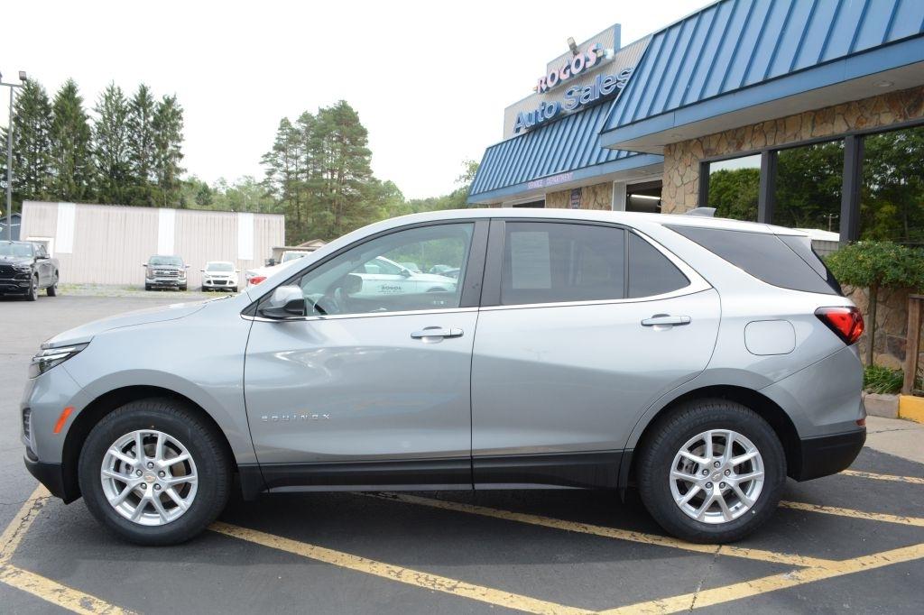 Chevrolet Equinox  2024