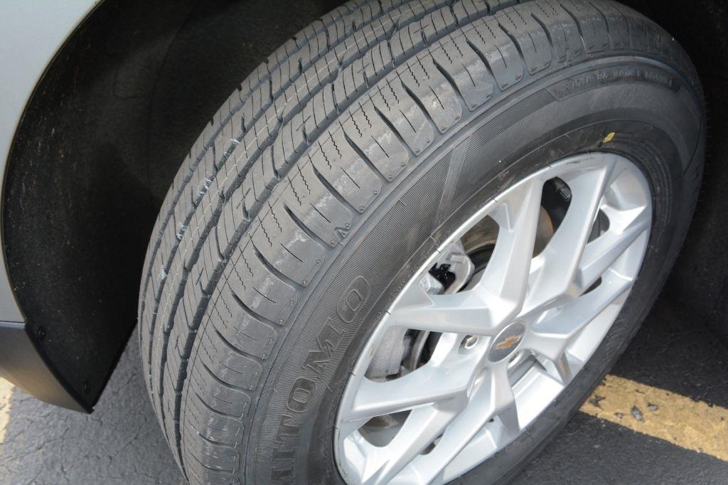 Chevrolet Equinox  2024