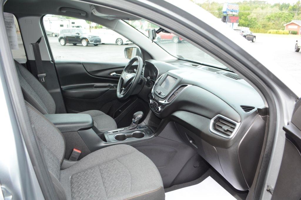 Chevrolet Equinox  2024