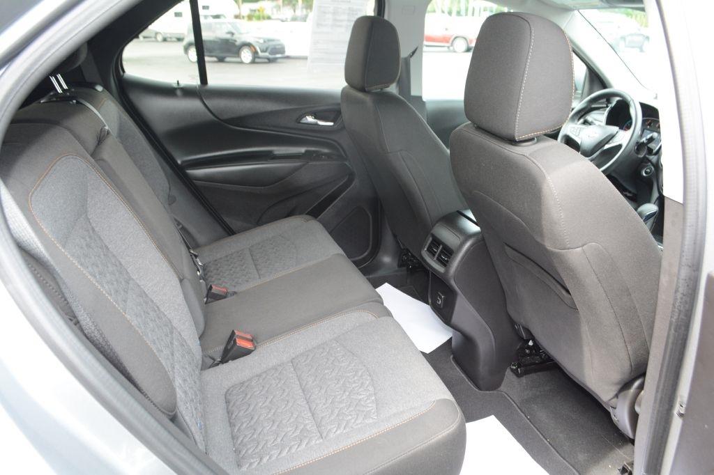 Chevrolet Equinox  2024