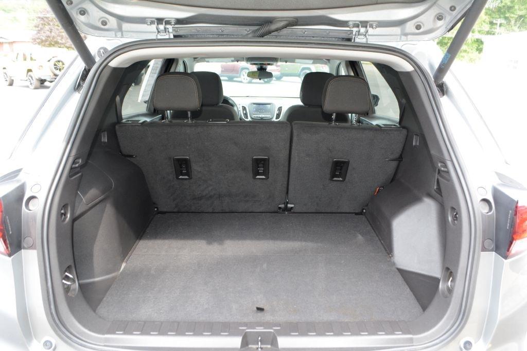 Chevrolet Equinox  2024