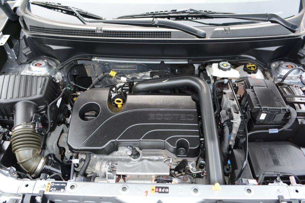 Chevrolet Equinox  2024