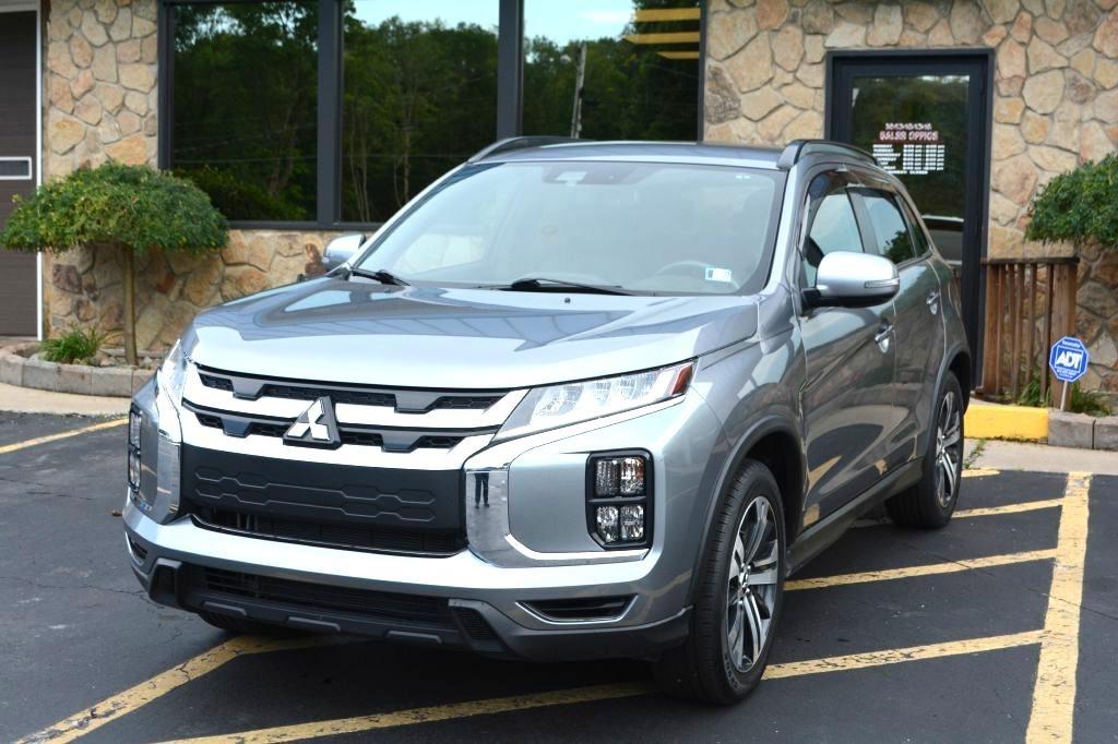 2023 Mitsubishi Outlander Sport GT