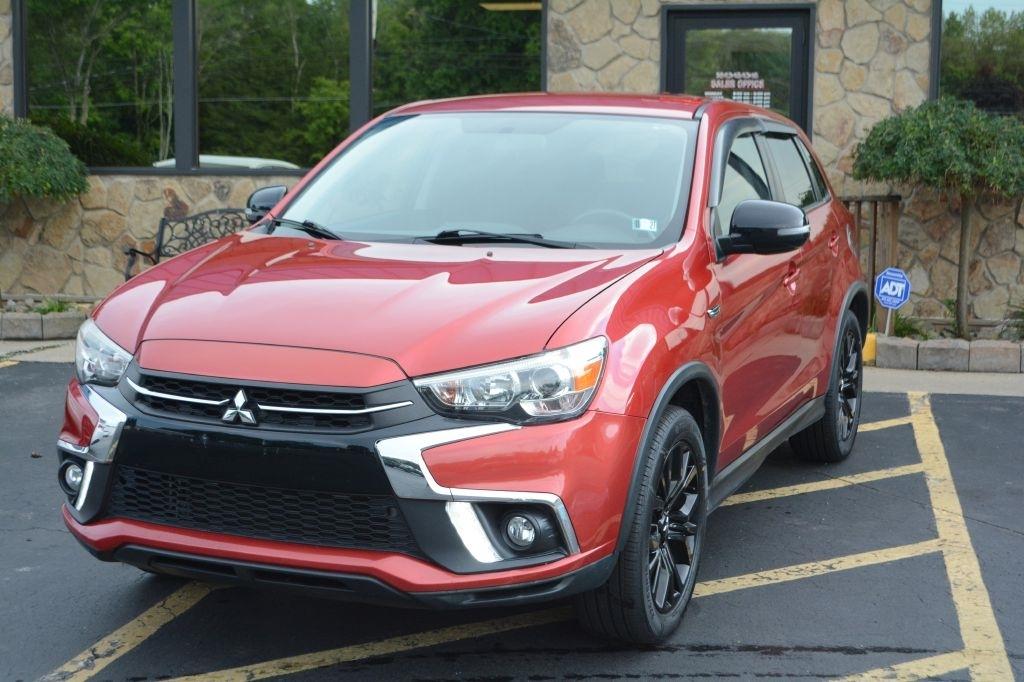 2018 Mitsubishi Outlander Sport ES