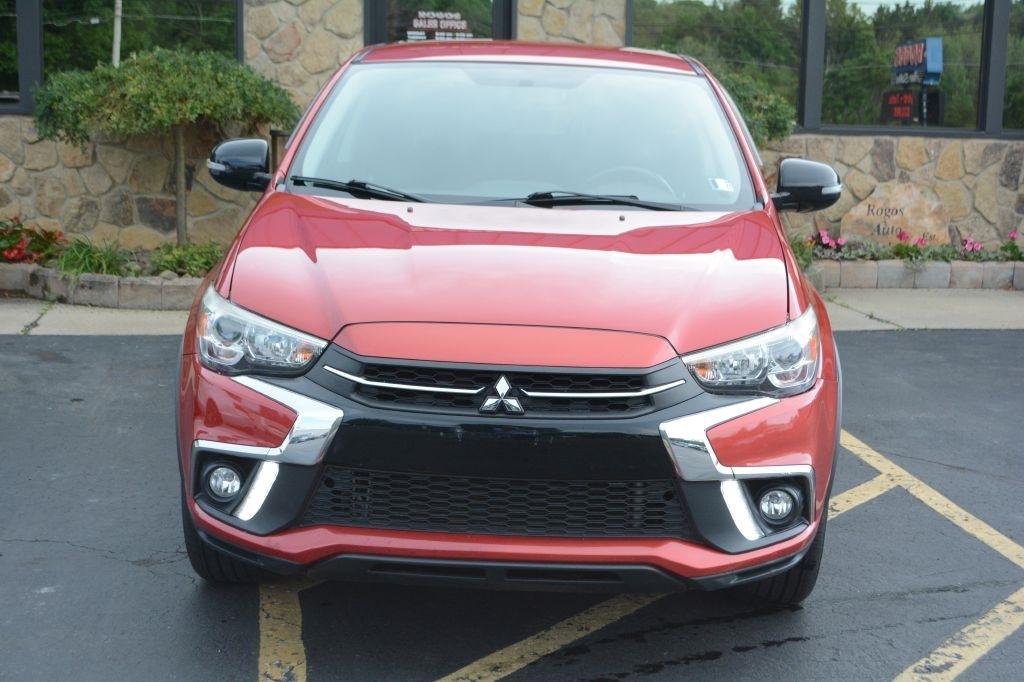 Mitsubishi Outlander Sport  2018