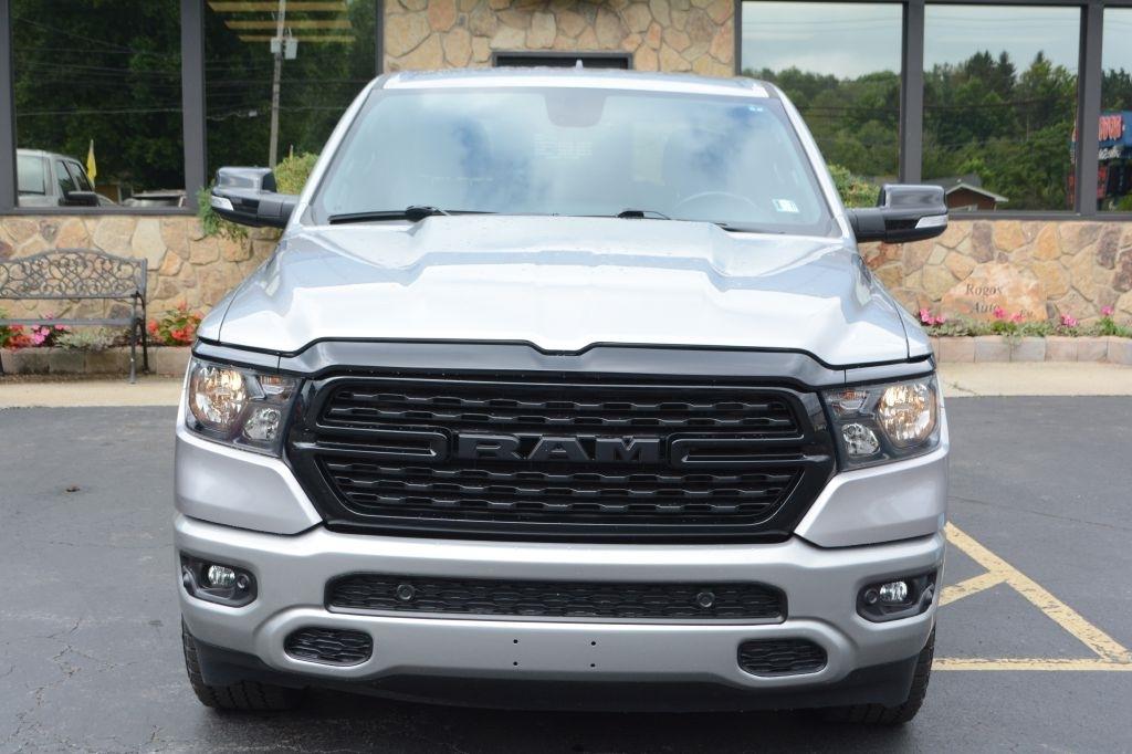 RAM 1500  2022