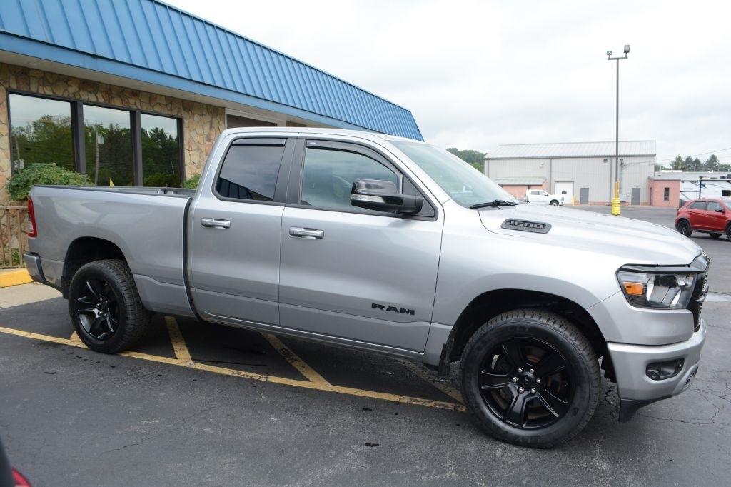 RAM 1500  2022