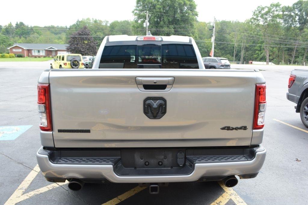 RAM 1500  2022