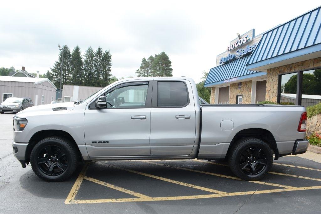 RAM 1500  2022