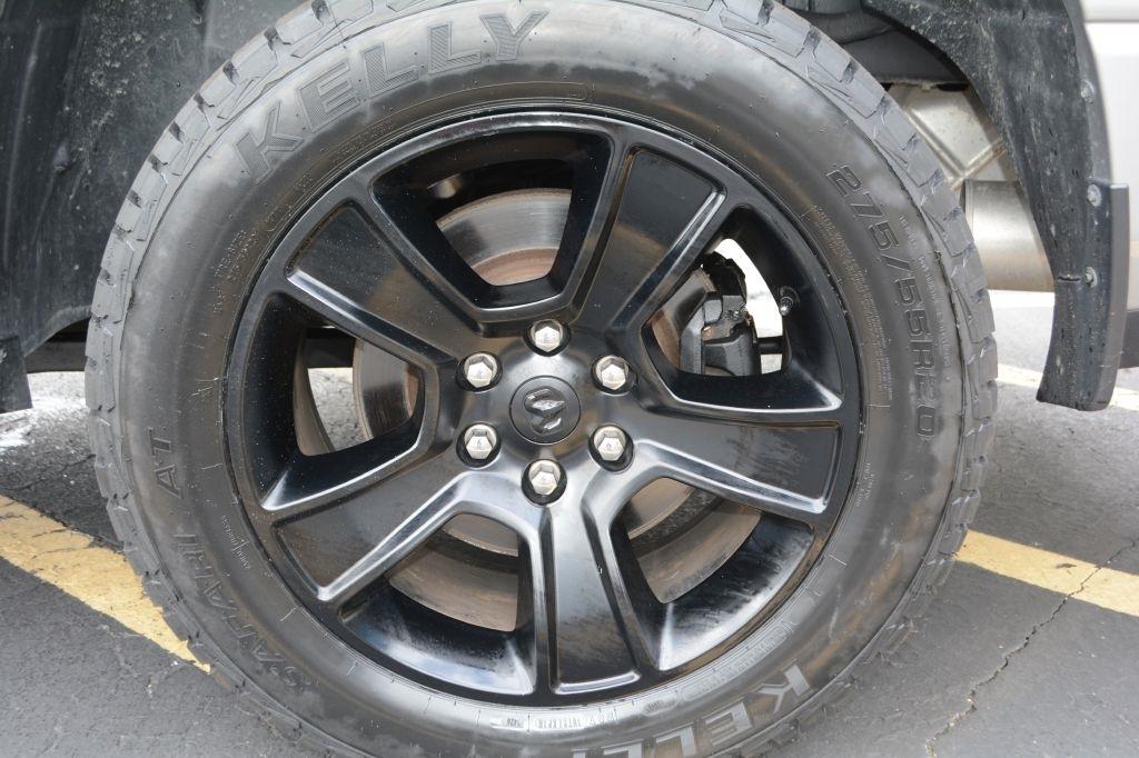 RAM 1500  2022