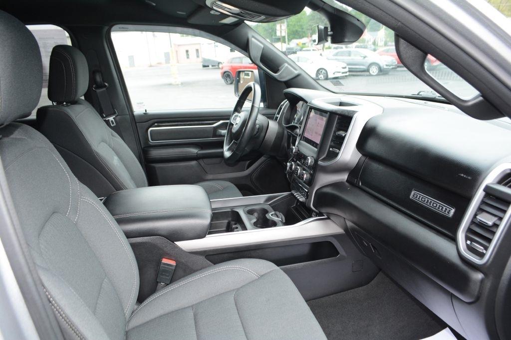 RAM 1500  2022