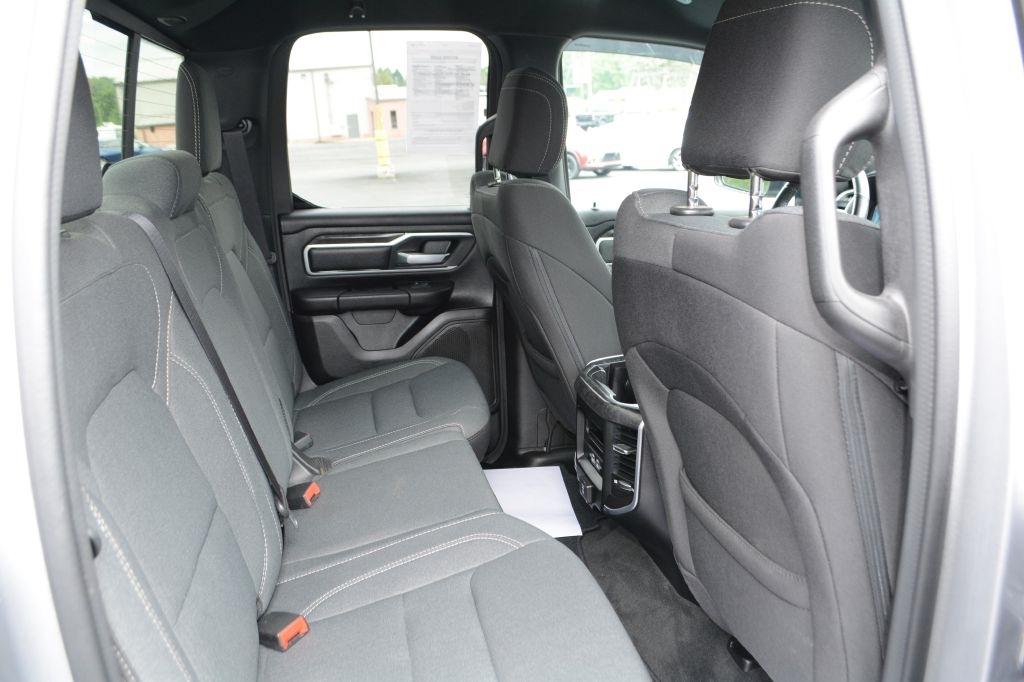 RAM 1500  2022