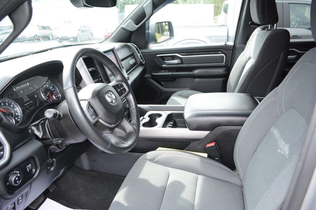 RAM 1500  2022