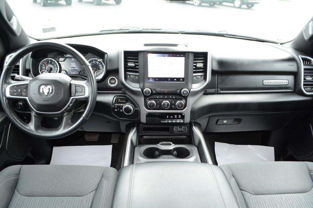 RAM 1500  2022