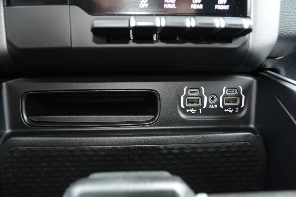 RAM 1500  2022