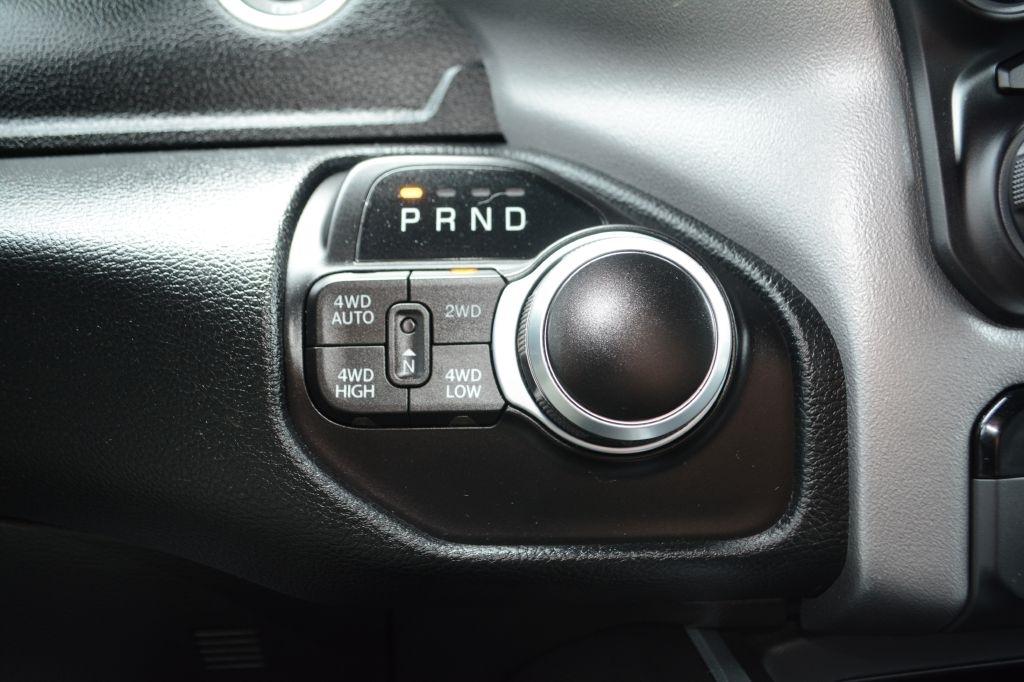 RAM 1500  2022