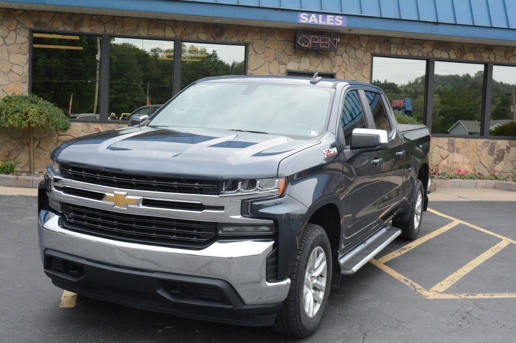 Chevrolet Silverado 1500 Limited  2022