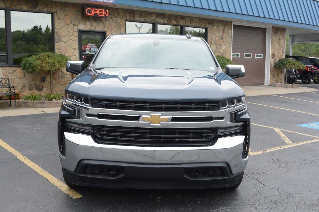 Chevrolet Silverado 1500 Limited  2022