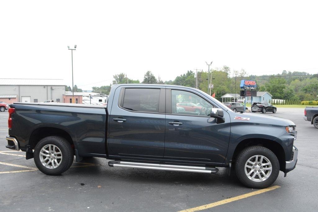 Chevrolet Silverado 1500 Limited  2022