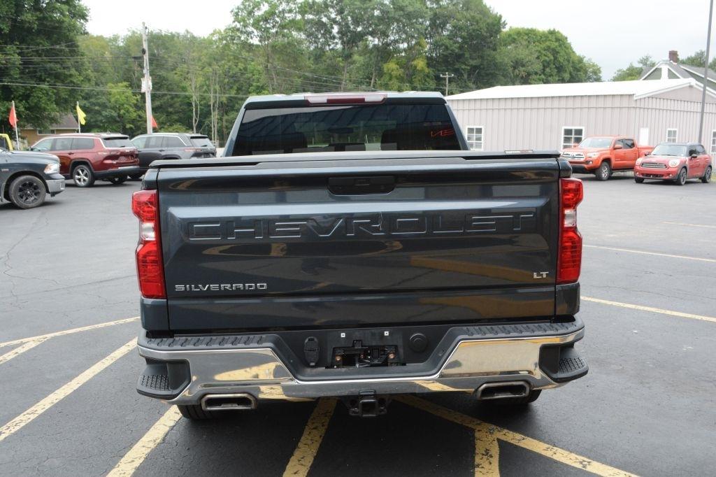 Chevrolet Silverado 1500 Limited  2022
