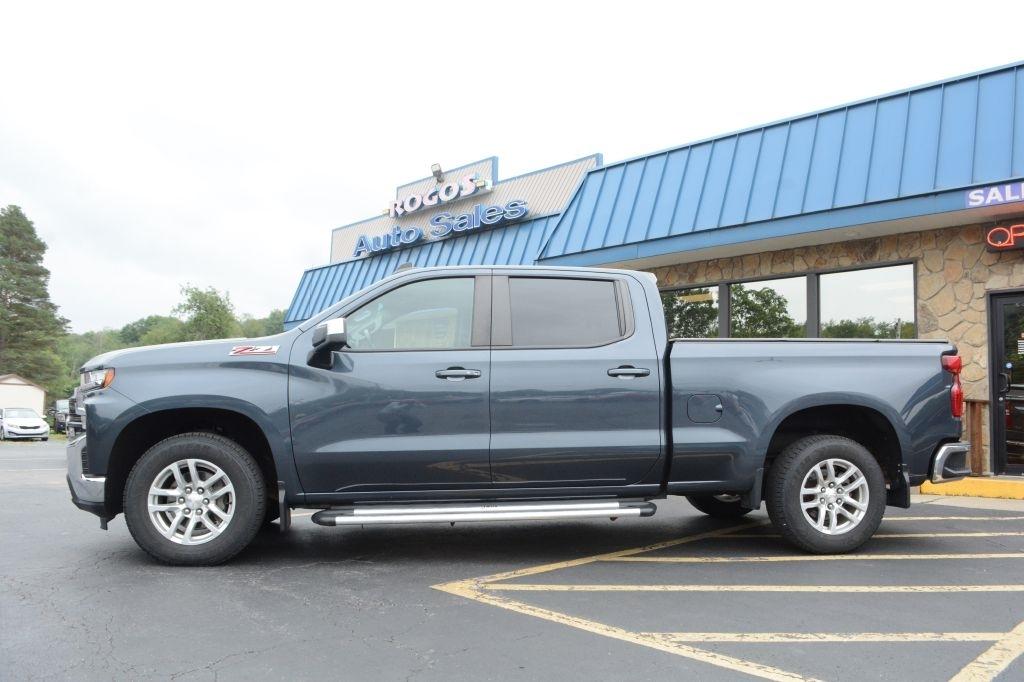 Chevrolet Silverado 1500 Limited  2022