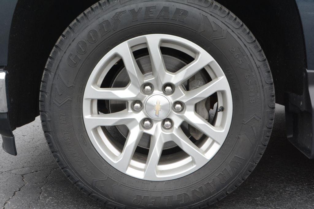 Chevrolet Silverado 1500 Limited  2022