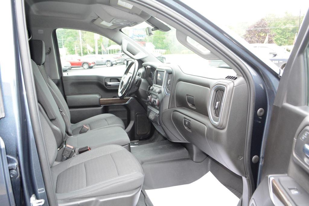 Chevrolet Silverado 1500 Limited  2022