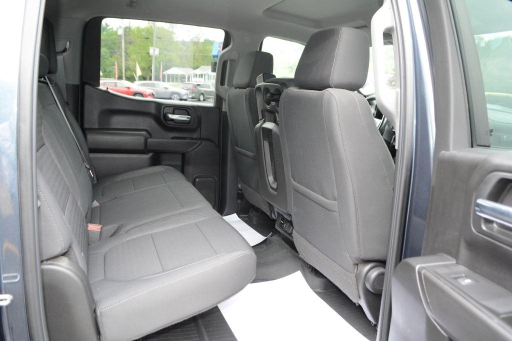 Chevrolet Silverado 1500 Limited  2022