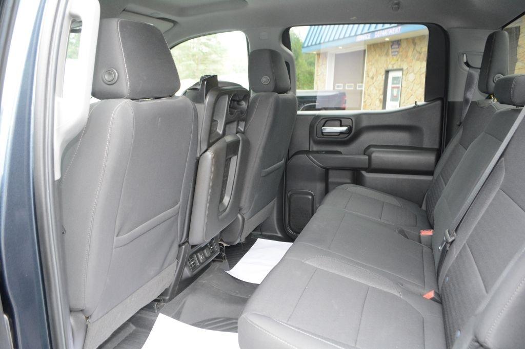 Chevrolet Silverado 1500 Limited  2022