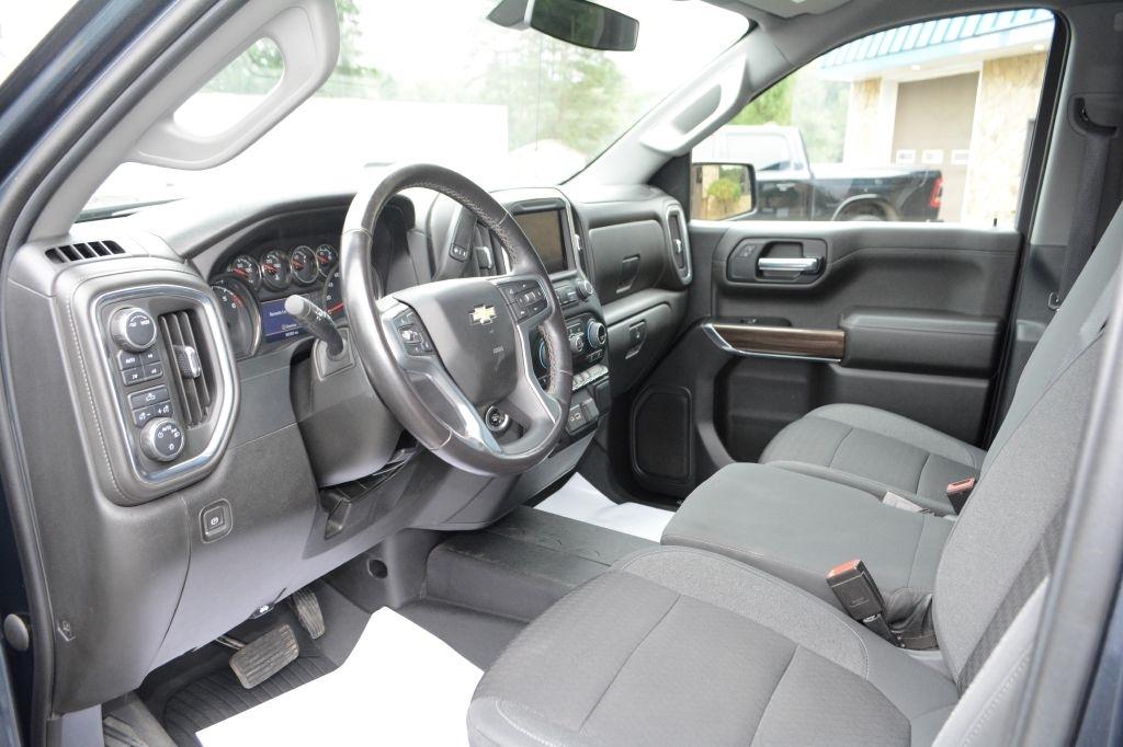 Chevrolet Silverado 1500 Limited  2022