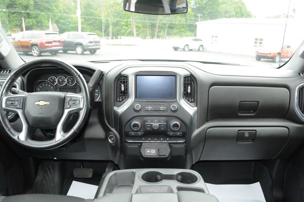 Chevrolet Silverado 1500 Limited  2022