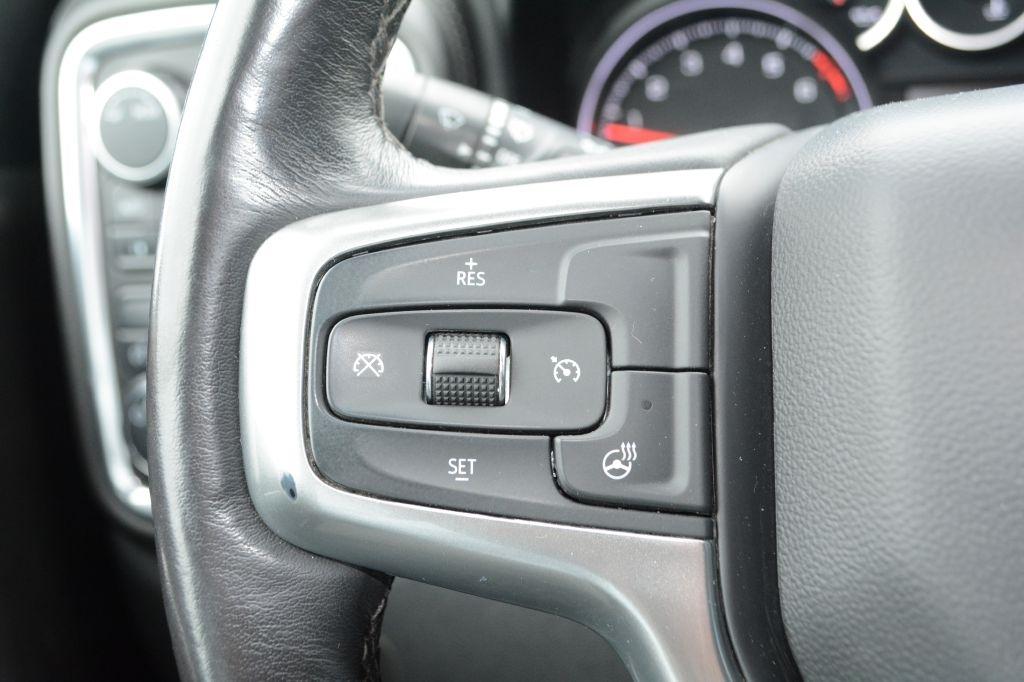 Chevrolet Silverado 1500 Limited  2022