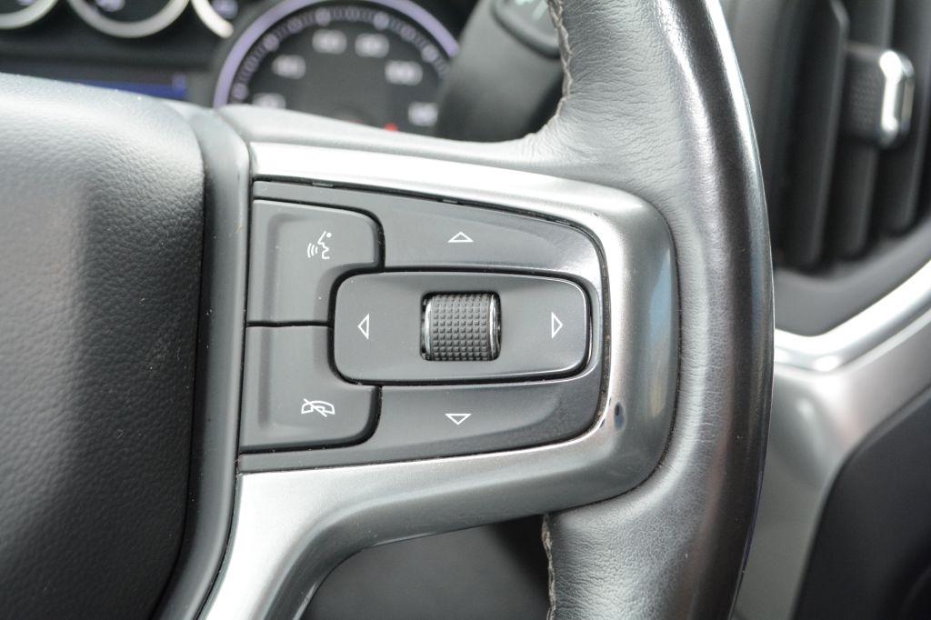 Chevrolet Silverado 1500 Limited  2022