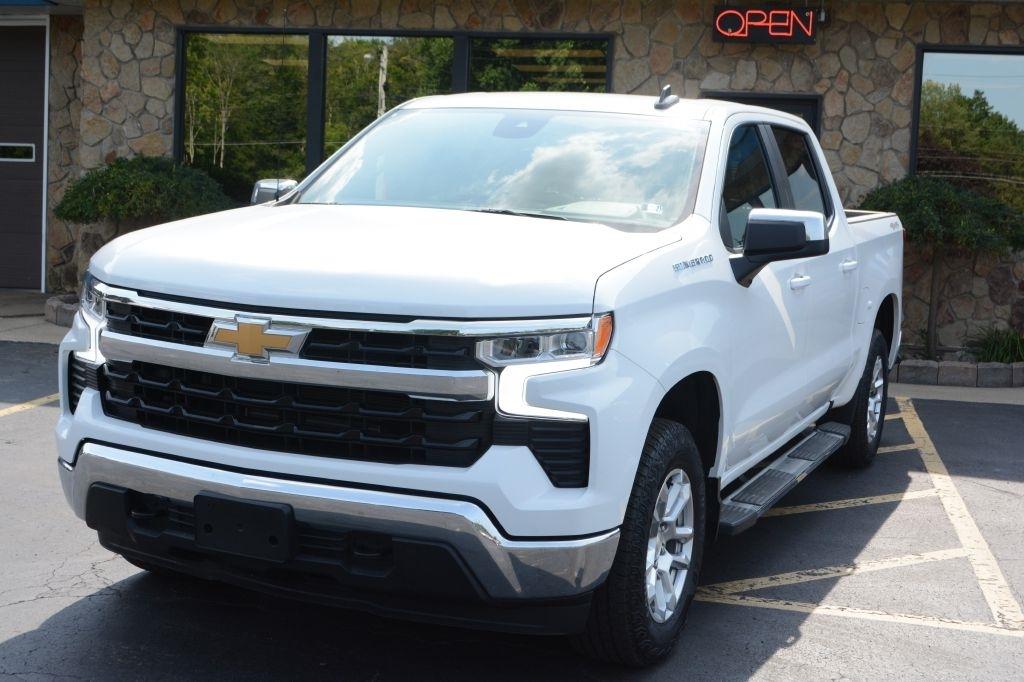 Chevrolet Silverado 1500  2024