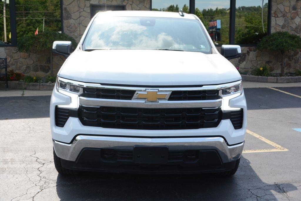 Chevrolet Silverado 1500  2024