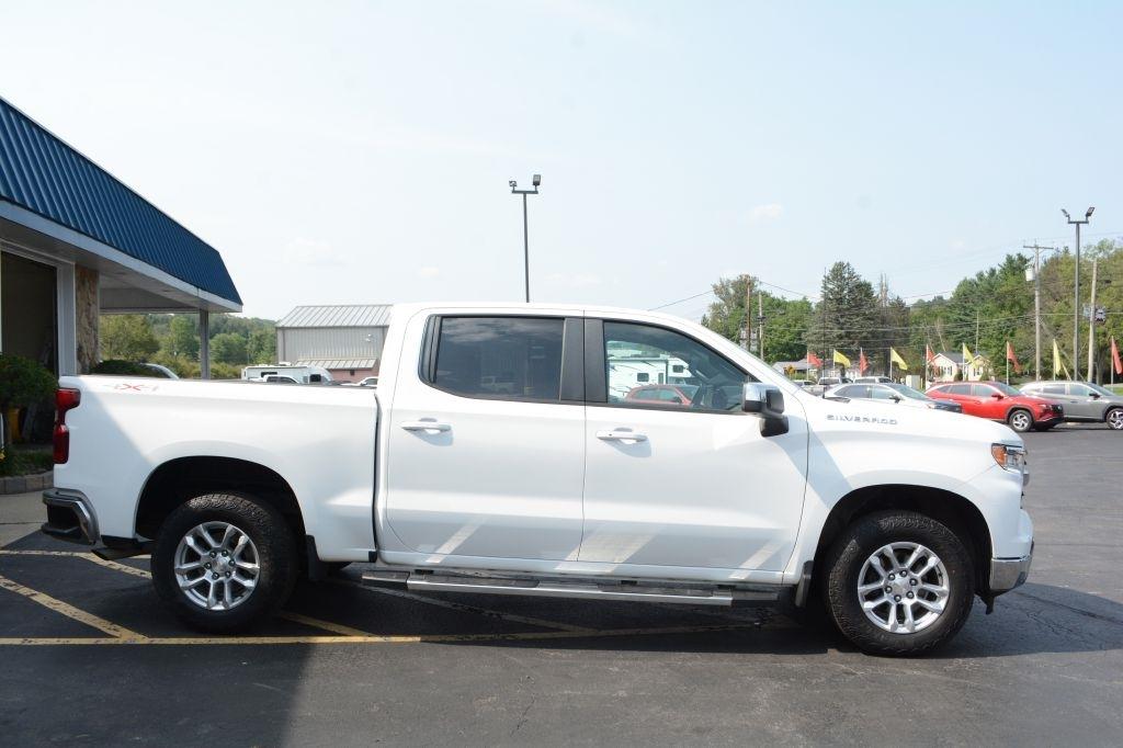 Chevrolet Silverado 1500  2024