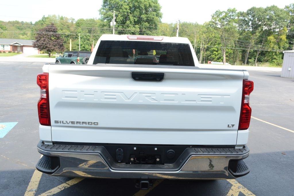 Chevrolet Silverado 1500  2024