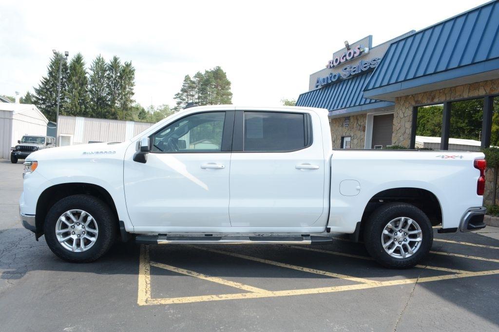 Chevrolet Silverado 1500  2024