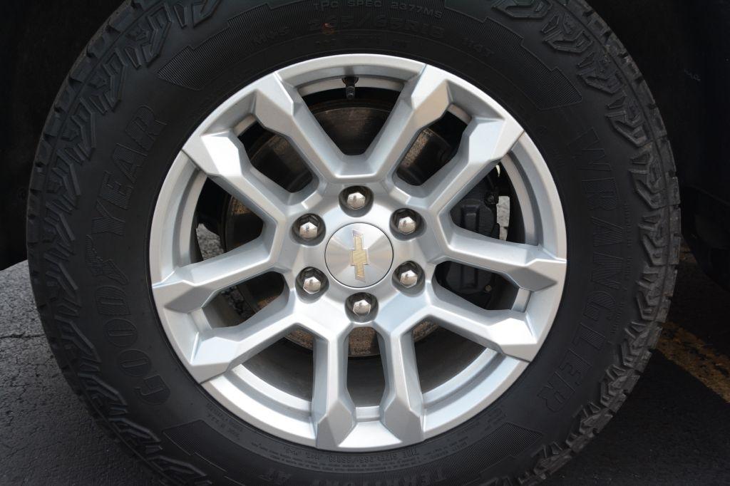 Chevrolet Silverado 1500  2024