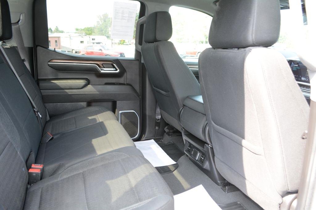 Chevrolet Silverado 1500  2024