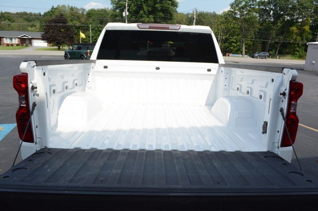 Chevrolet Silverado 1500  2024