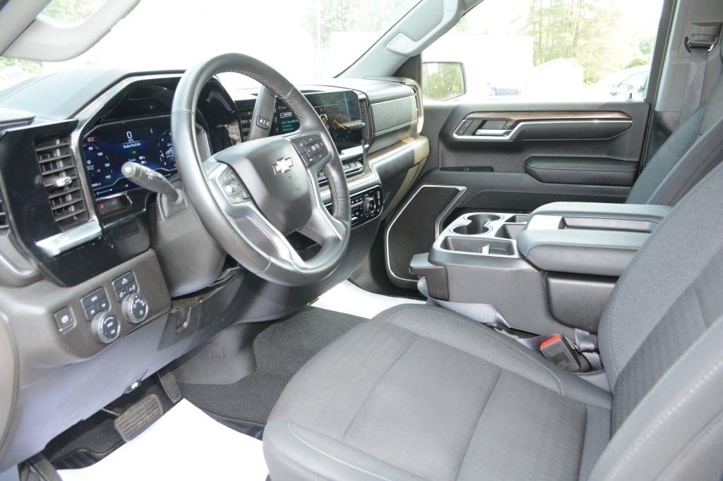 Chevrolet Silverado 1500  2024