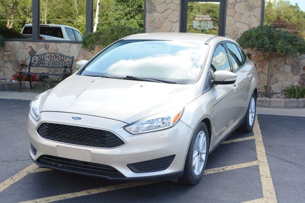 Ford Focus  2018